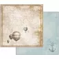 Preview: Stamperia Sea Land 12x12 Inch Paper Pack