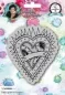 Preview: Studio Light Cling Stamp Hearts Art By Marlene 2.0 nr.23, Studio Light