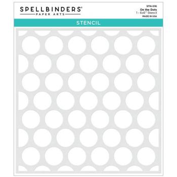 Spellbinders, Stencil On the Dots