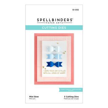 Spellbinders, Mini Bow