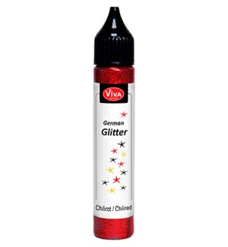 Viva-Decor, German Glitter Chillirot