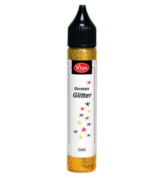 Viva-Decor, German Glitter Gold