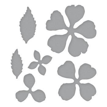 Spellbinders, Die Camellia