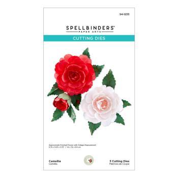 Spellbinders, Die Camellia