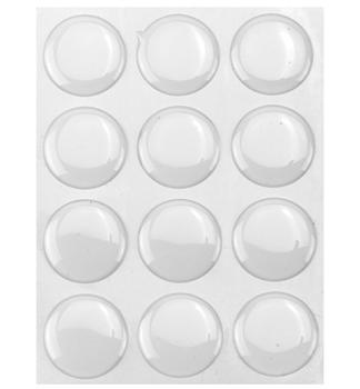 MBI, Epoxy DOT Stickers rund 3