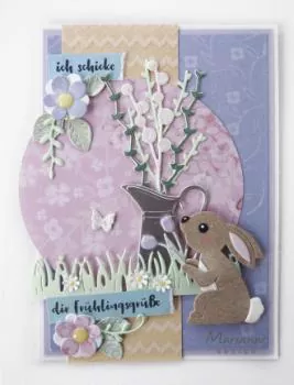 Marianne D - Die Bunny by Marleen