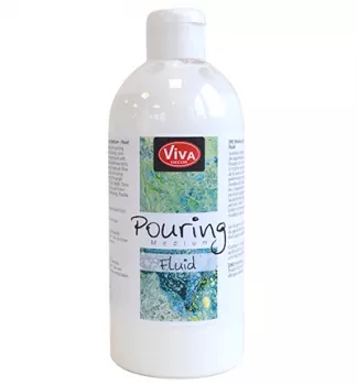 Viva-Decor, Pouring Fluid Transparent, 500 ml