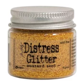 Ranger • Distress glitter Mustard seed