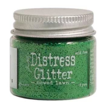 Ranger • Distress glitter Mowed lawn