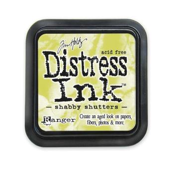 Ranger • Distress ink pad Shabby shutters