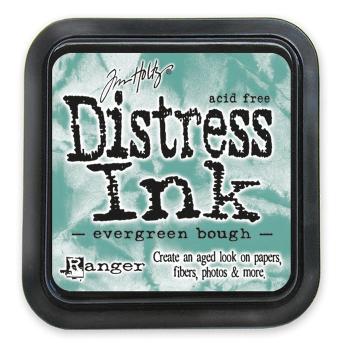 Ranger • Distress ink pad Evergreen bough