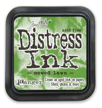 Ranger • Distress ink pad Mowed lawn