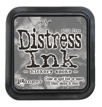 Ranger • Distress ink pad Hickory smoke