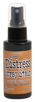 Ranger • Distress spray stain Rusty hinge