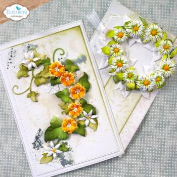 Elizabeth Craft Designs, Florals Mini's Dies