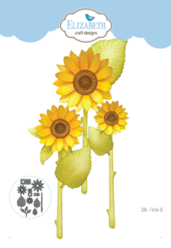Elizabeth Craft Designs, Florals 26 Dies