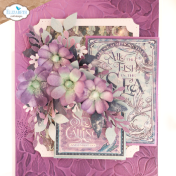 Elizabeth Craft Designs, Garden Party Dies Wild Flower 2