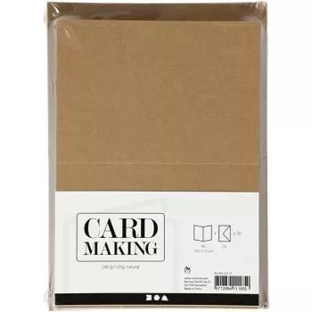 cchoby, Karten & Kuverts Kraftpapier