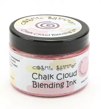 Chalk Cloud Enchanted Blossom, Cosmic Shimmer