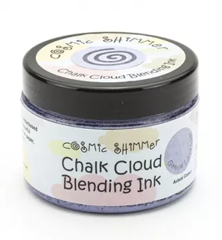 Chalk Cloud Enchanted Gentle Lavender, Cosmic Shimmer