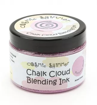 Chalk Cloud Enchanted Princess Pink, Cosmic Shimmer