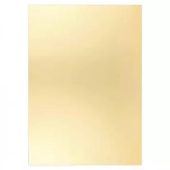 Card Deco Essentials - Metallic cardstock - gold