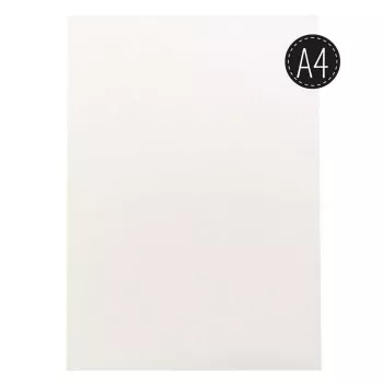 Vaessen Creative • Florence • Aquarellpapier smooth wollweiß
