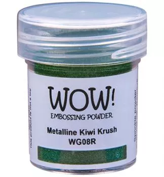 Wow, Embossingpulver Kiwi Krush