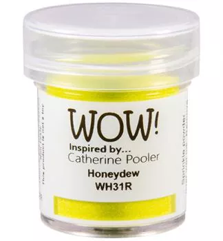 Wow, Embossingpulver Primary Honey Dew