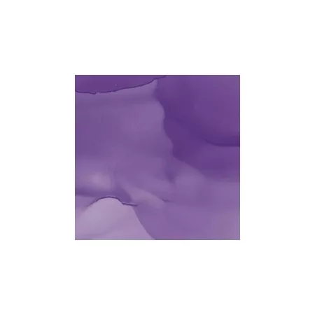 Liquid watercolor violet, Pentart