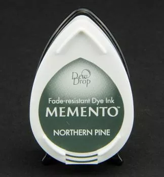 Tsukineko, Memento Dew Drops, Northern Pine