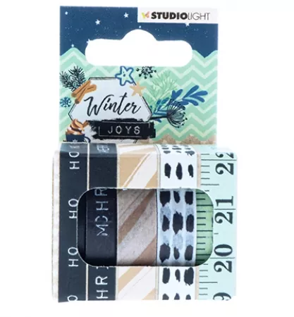 Washi Tape, Winter Joys nr.06, Studiolight