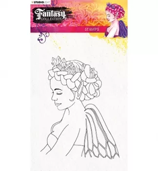Stamp Fairy, Fantasy Collection 2.0 nr.440, Studiolight