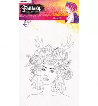 Stamp Fairy, Fantasy Collection 2.0 nr.443, Studiolight