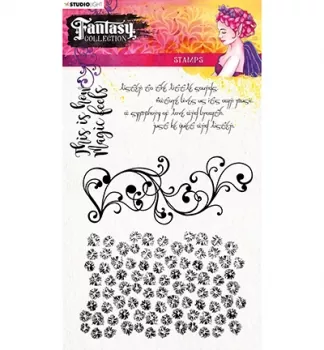 Stamp Element, Fantasy Collection 2.0 nr.445, Studiolight