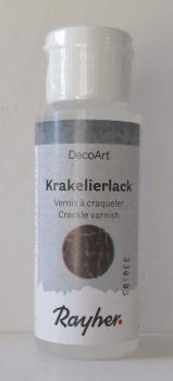 Rayher, Krakelierlack, ca 59 ml