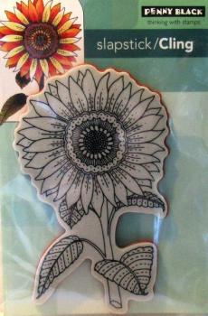 Penny Black, Cling Stamp Sunglow