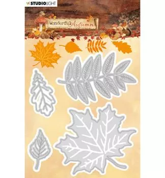 Studiolight Cutting & Embossing Die Wonderful Autumn, nr.308