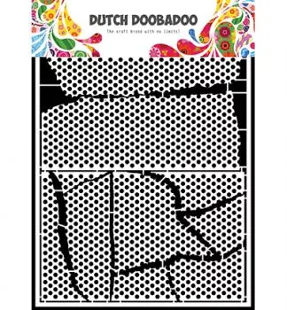 Dutch Doobadoo Dutch Paper Art Stuc Tape