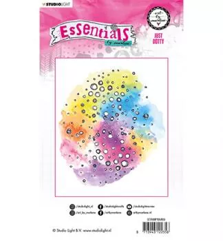 Studio Light Cling Stamp Just dotty Essentials nr. 69