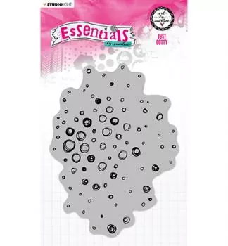 Studio Light Cling Stamp Just dotty Essentials nr. 69