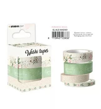 Studiolight Washi Tape Romantic roses Another Love Story nr.1