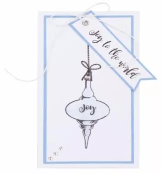 Studiolight Clear stamp Merry Christmas Essentials nr.88