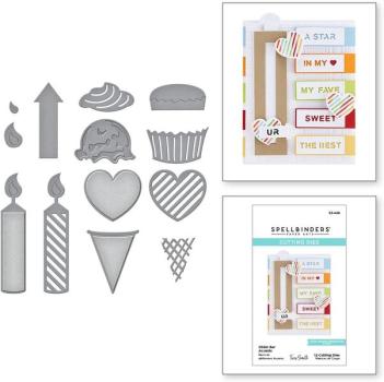 Spellbinders, Slider Bar Accents