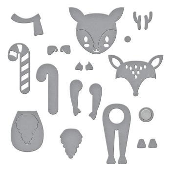Spellbinders, Dancin`Deer