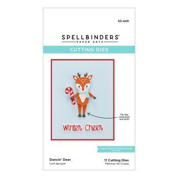 Spellbinders, Dancin`Deer