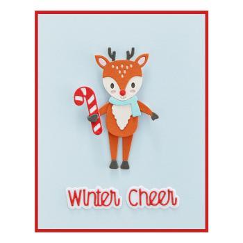 Spellbinders, Dancin`Deer