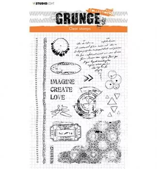 Studiolight Elements love Grunge Collection nr.206