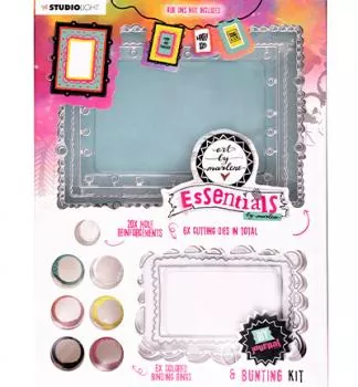 Studiolight Journal and Bunting Kit Essentials nr.06