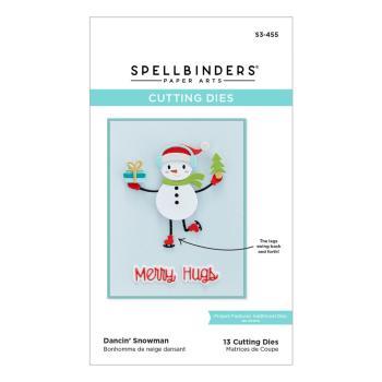 Spellbinders, Dancin`Snowman